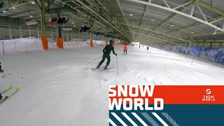 Snowworld Landgraaf aftermovie [upl. by Yeltrab]