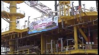 CNOOC  Banuwati Project [upl. by Julita582]