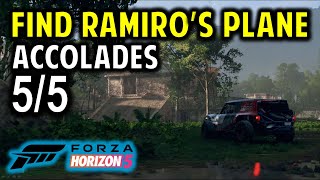 Photograph the Jade amp Golden Statue  Tulum Expedition Find Ramiros Plane  Forza Horizon 5 [upl. by Phyllis]