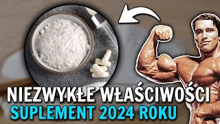 Suplement roku Dłuższe życie i większa MOC treningowa 2024 [upl. by Airda814]