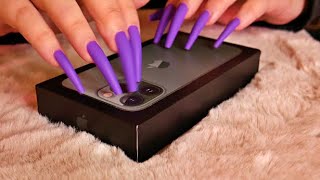 ASMR Best Triggers For Sleep Compilation No Talking Tapping amp Scratching [upl. by Aisauqal]