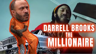 DARRELL BROOKS was a MILLIONAIRE [upl. by Anavoj]