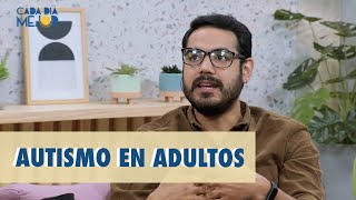 Cada Día Mejor  Autismo en adultos [upl. by Iramohs]