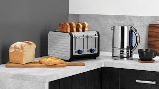 Dualit Architect Toaster [upl. by Enilaf]