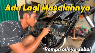 Beli RxKing Pompa olinya Jebol [upl. by Marilou604]