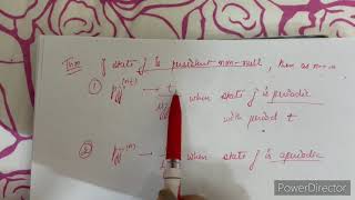 Theorem of persistence nonnull stochastics MSc [upl. by Ynaffat]