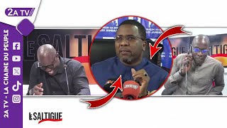 A mourir de rire  Le duo Ahmed AÏDARA et Mansour DIOP explose le plateau [upl. by Zandra240]