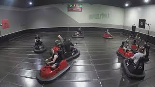 2024 National WhirlyBall Tournament  Tuesday Court 1 Part 1 [upl. by Gingras]