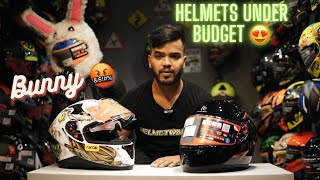 Buy Helmet Under 2000  5000  10K  Helmet Giveaway Free 😍 [upl. by Tnelc]