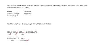 Chlorinator Setting in lbs Per Day [upl. by Mazurek92]