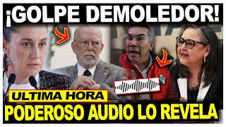 DOMINGAZO MINISTRO ALCÁNTARA LO ACABA DE REVELAR DESTAPAN PODERODO AUDIO DE ALITO [upl. by Adnic]