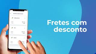 App Frenet  os melhores fretes na palma da sua mão [upl. by Radbun]