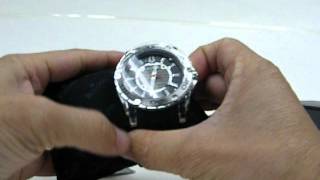 Bulova 96B155 Precisionist [upl. by Vi]