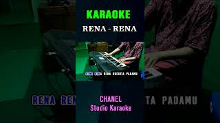 RENA RENA  studiokaraoke karaoke orgentunggal dangdut karaokeorgentunggal dangdutlawas [upl. by Jenna196]