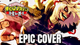 My Hero Academia OST SYMBOL OF FEAR Shigaraki Theme Epic Cover [upl. by Acirem109]