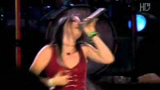 Evanescence  Bring Me To Life  Live at Rock In Rio 2004 [upl. by Addiego926]