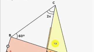 PRIMER CASO DE CONGRUENCIA DE TRIÁNGULOS parte2wmv [upl. by Mason]