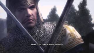 Bladestorm The Hundred Years War  Story Intro Part 02 HD [upl. by Ghiselin788]