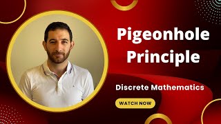 Pigeonhole Principle Discrete Math [upl. by Vinay]