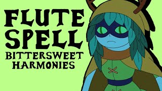 Flute Spell Bittersweet Harmonies Adventure Time [upl. by Gruchot]