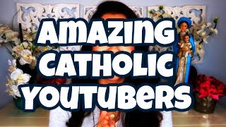 AMAZING Catholic YouTubers [upl. by Zebaj]