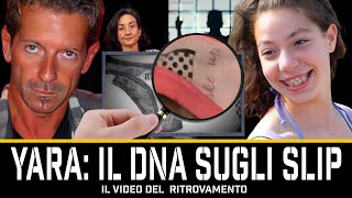 YARA IL DNA di BOSSETTI sugli SLIP  VIDEO del RITROVAMENTO e PROVE INQUINATE  True Crime Italia [upl. by Rednaxela549]