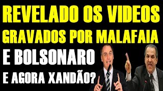 VAZOU VIDEO GRAVADO POR MALAFAIA E BOLSONARO [upl. by Fidelia]