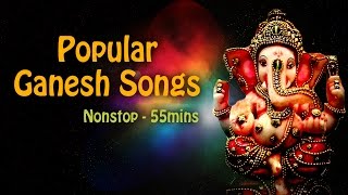 Ganesh Chaturthi Nonstop Bhajan Jukebox  Ganapati Bappa Moraya  Ganapati Songs 2022 [upl. by Towne]