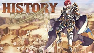 Ragnarok History Reborn RG Fenda Bio Extreme Trial serve discord [upl. by Euphemiah]