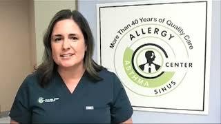 Getting Started With Allergy Shots [upl. by Anneehs]