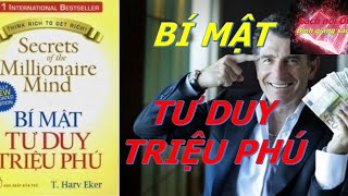 Sách nói OK Bí mật tư duy triệu phú  Bình giảng sách  TTKha Official [upl. by Hpesojnhoj743]