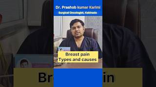 Breast pain types and causes  Dr Prashob Kumar Karimi [upl. by Otis449]