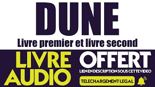 Dune  Livre Premier et Livre Second Livre Audio Gratuit Dune 1 [upl. by Daahsar]