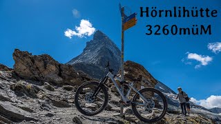 Hörnlihütte  Zermatt 4k [upl. by Pierre]