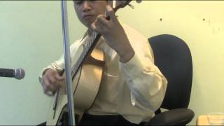 Canarios live  G Sanz Solo Classical Guitar [upl. by Rania390]