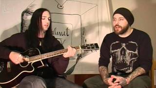 WTV unplugged Demon Hunter quotMy Heartstrings Come Undonequot [upl. by Avra366]