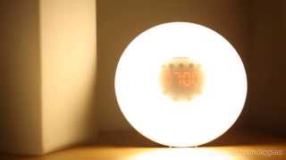 Philips Wake up Light HF3505 análise review [upl. by Delgado810]