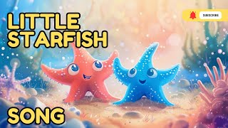 Little Starfish  Song For Kids  Nursery Rhymes [upl. by Novia]