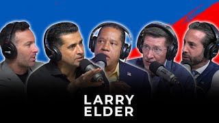 Larry Elder  PBD Podcast  Ep 303 [upl. by Sophie11]