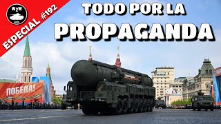 192 ¡1500 Nukes ☢️ contra Ucrania [upl. by Sundin]