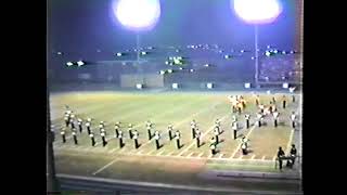 1983 State Marching Band Finals [upl. by Natalia]