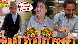 UNHYGIENIC INDIAN STREET FOOD ROAST  BADA PAV GIRL CRYING [upl. by O'Grady622]