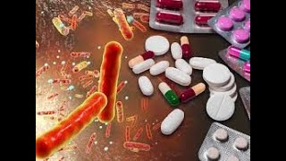 ANTIBIOTIC RESISTENCE  THE CURRENT GLOBAL PANDEMIC [upl. by Novyaj]