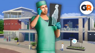 The Highest Paying Careers in The Sims 4 [upl. by Doownelg]