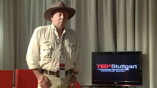 Die Stolpersteine Geschichte und Zukunft Gunter Demnig at TEDxStuttgart [upl. by Neom]