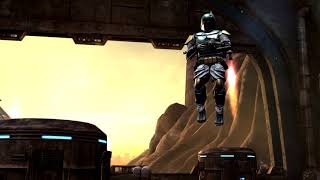 Star Wars The Force Unleashed Boba Fett Voice Lines [upl. by Saw]