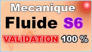 7 Chapitre 1  Statique des fluide  Mecanique des Fluide SMP S6 [upl. by Ettesyl]