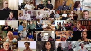 Official Film Trailer  Portraits of Professional Caregivers Their Passion Their Pain [upl. by Oratnek]