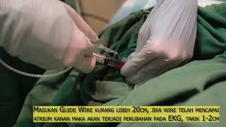 Central Venous Catheter Dressing Change CVC  Clinical Nursing Skills  LevelUpRN​ [upl. by Anillehs]