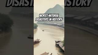 Worst Natural Disasters In History  Severe Weather Explained naturaldisasters severeweather [upl. by Kesia]